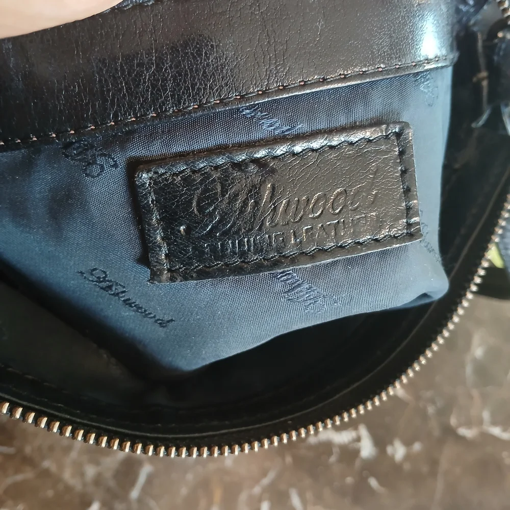 Ashwood Genuine Leather Crossbody Bag - Picture 3 of 14